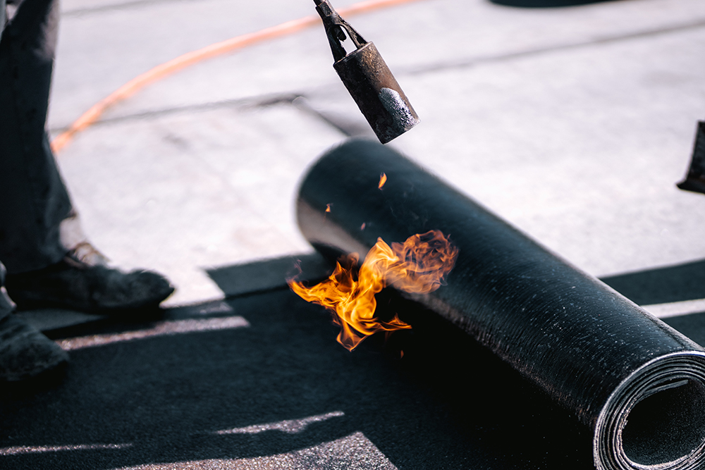 Membrane élastomère Saint-Maurice